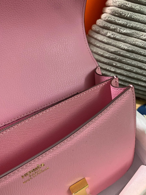 エルメス バッグ 激安角部分ディテール